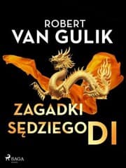 Cover von Zagadki s¿dziego Di