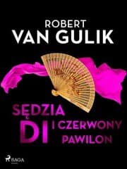 Cover von S¿dzia Di i czerwony pawilon