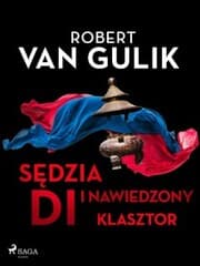 Cover von S¿dzia Di i nawiedzony klasztor