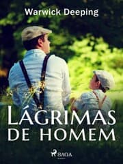 Cover von Lágrimas de homem