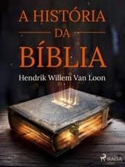 Cover von A história da Bíblia