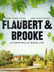 Cover von Flaubert & Brooke
