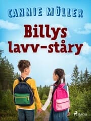 Cover von Billys lavv-ståry