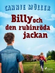 Cover von Billy och den rubinröda jackan
