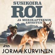 Cover von Susikoira Roi ja merikapteenin arvoitus