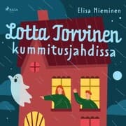 Cover von Lotta Torvinen kummitusjahdissa