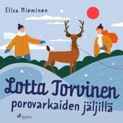 Cover von Lotta Torvinen porovarkaiden jäljillä