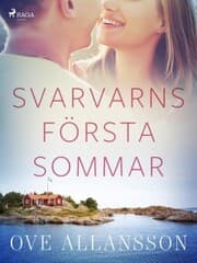 Cover von Svarvarns första sommar