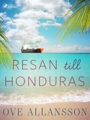 Cover von Resan till Honduras
