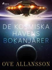 Cover von De kosmiska havens bokanjärer