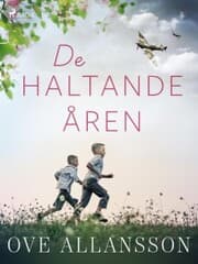 Cover von De haltande åren