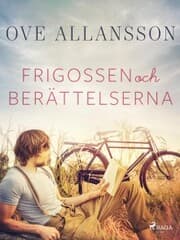 Cover von Frigossen och berättelserna