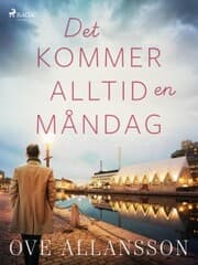 Cover von Det kommer alltid en måndag