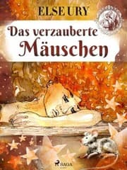 Cover von Das verzauberte Mäuschen