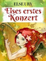 Cover von Elses erstes Konzert