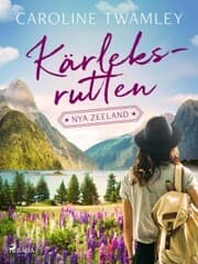 Cover von Kärleksrutten - Nya Zeeland