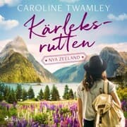 Cover von Kärleksrutten - Nya Zeeland