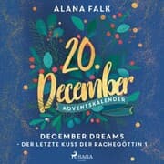 Cover von December Dreams - Der letzte Kuss der Rachegöttin 1