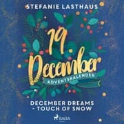 Cover von December Dreams - Touch of Snow