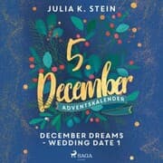 Cover von December Dreams - Wedding Date 1