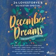 Cover von December Dreams. Ein Adventskalender - 24 Lovestorys plus Silvester-Special