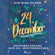 Cover von December Dreams - God Jul, Wintermädchen