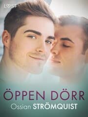 Cover von Öppen dörr - erotisk novell