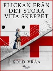 Cover von Flickan från det stora vita skeppet