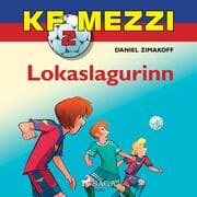 Cover von KF Mezzi 2 - Lokaslagurinn