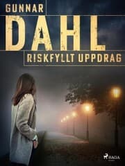 Cover von Riskfyllt uppdrag