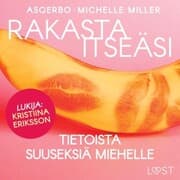 Cover von Rakasta itseäsi - Tietoista suuseksiä miehelle