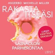 Cover von Rakasta itseäsi - Läsnäolon parihierontaa