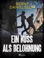 Cover von Ein Kuß als Belohnung