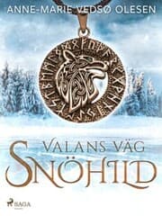 Cover von Valans väg - Snöhild