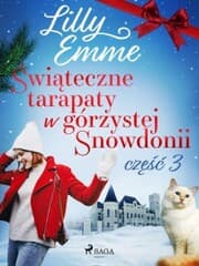 Cover von Swiateczne tarapaty w górzystej Snowdonii - czesc 3
