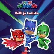 Cover von Pyjamasankarit - Kolli ja kutistin