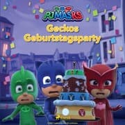 Cover von PJ Masks - Geckos Geburtstagsparty
