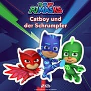 Cover von PJ Masks - Catboy und der Schrumpfer