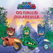 Cover von PJ Masks og fjallið dularfulla