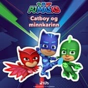 Cover von PJ Masks - Catboy og minnkarinn