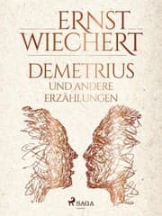 Cover von Demetrius und andere Erzählungen