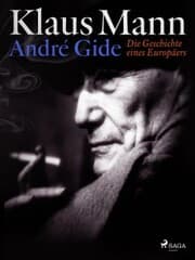 Cover von André Gide: Die Geschichte eines Europäers