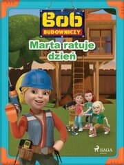 Cover von Bob Budowniczy - Marta ratuje dzien