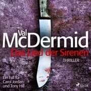 Cover von Das Lied der Sirenen - Ein Fall für Carol Jordan und Tony Hill 1