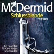 Cover von Schlussblende - Ein Fall für Carol Jordan und Tony Hill 2