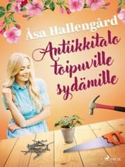Cover von Antiikkitalo toipuville sydämille