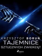 Cover von Tajemnice sztucznych zwierzat