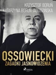 Cover von Ossowiecki - zagadki jasnowidzenia