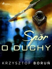 Cover von Spór o duchy