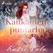 Cover von Kaukainen puutarha